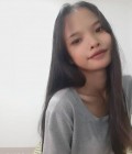 Rencontre Femme Thaïlande à เมืองอำนาจเจริญ : Rujeerat, 27 ans